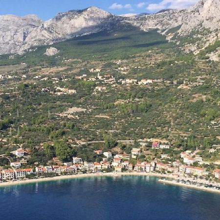 Studio Apartman Podgora Buitenkant foto