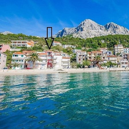 Studio Apartman Podgora Buitenkant foto