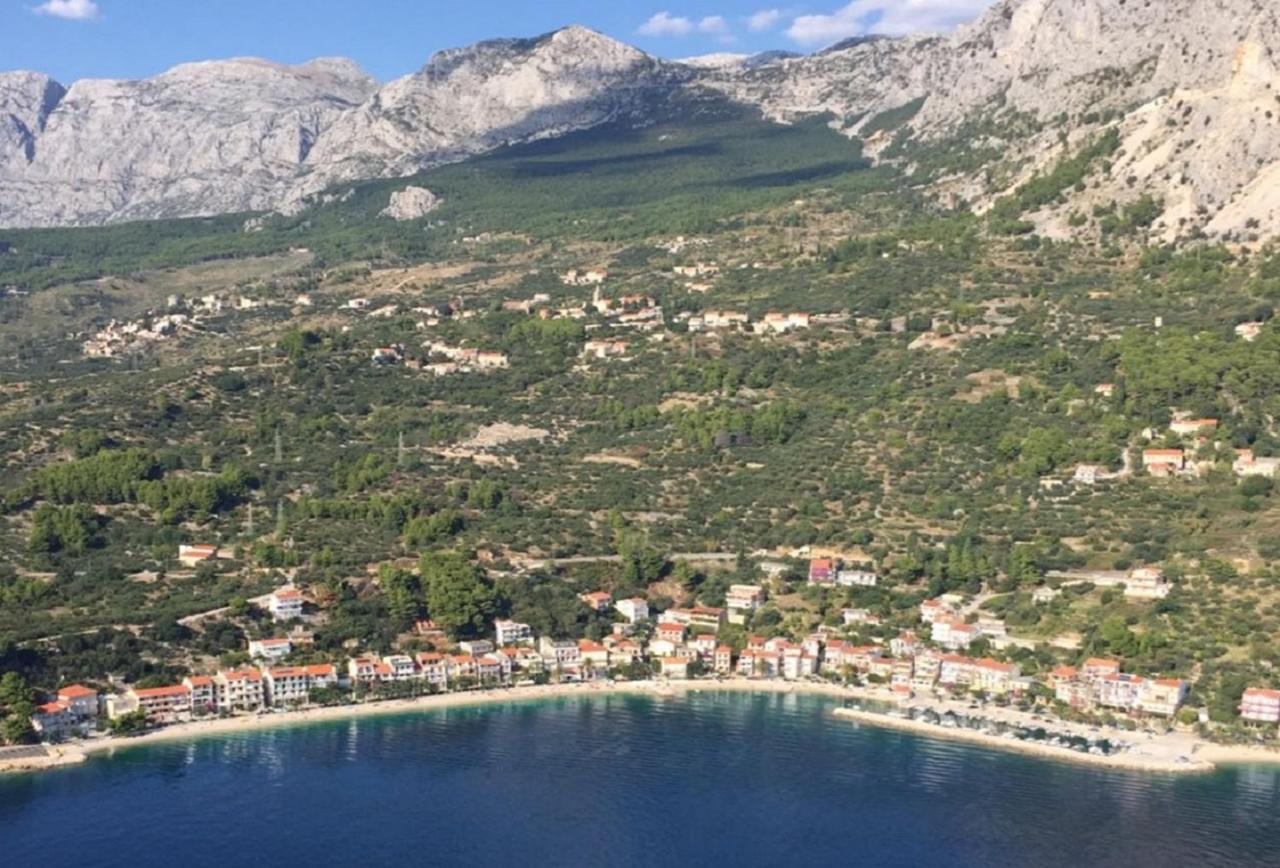 Studio Apartman Podgora Buitenkant foto