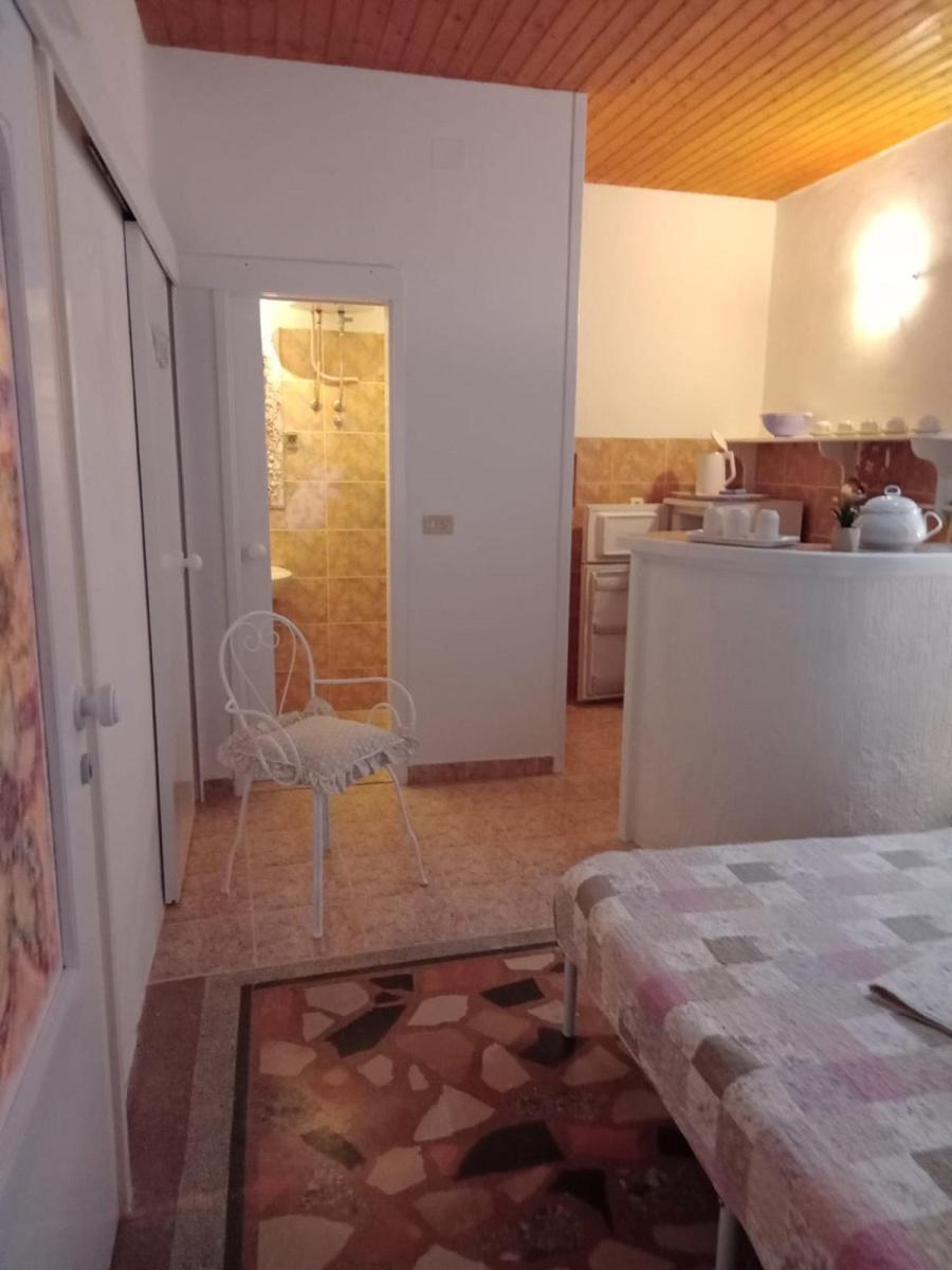 Studio Apartman Podgora Buitenkant foto