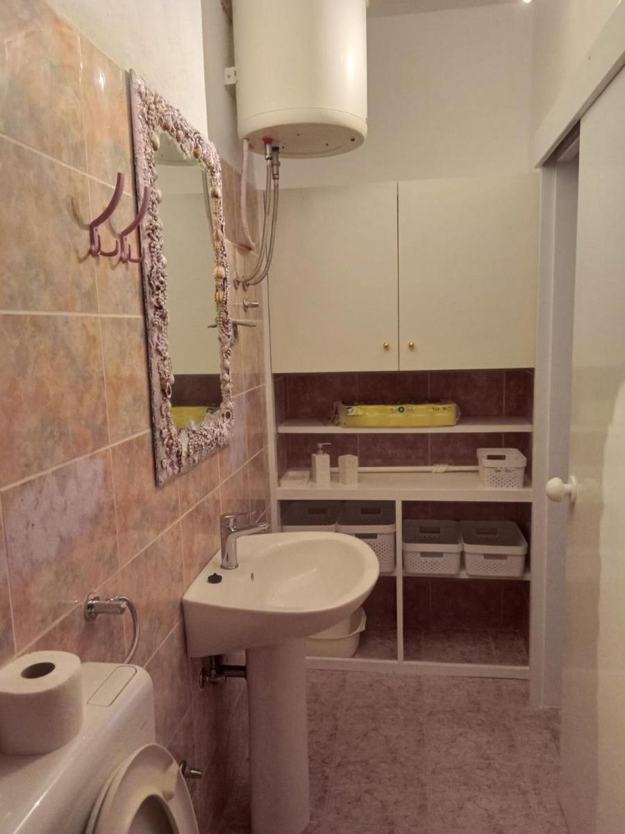 Studio Apartman Podgora Buitenkant foto