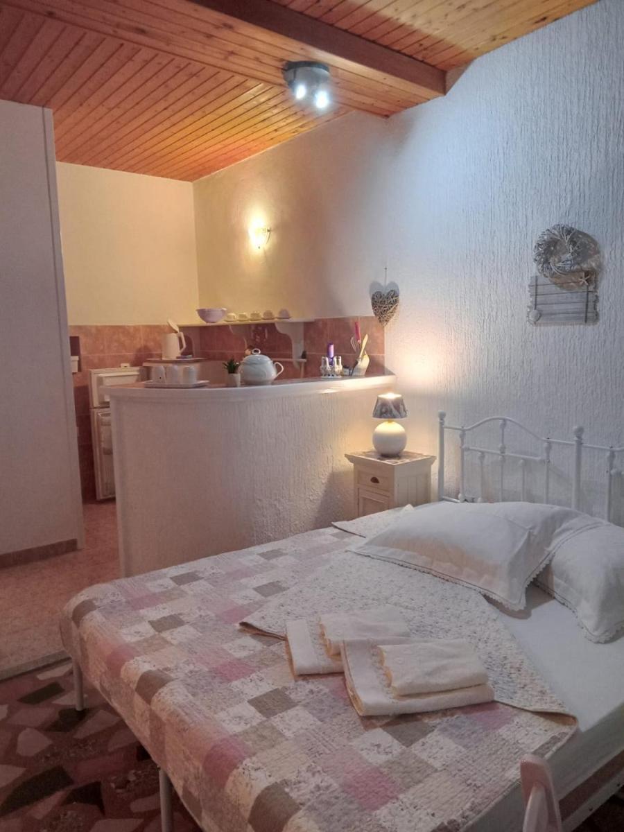 Studio Apartman Podgora Buitenkant foto